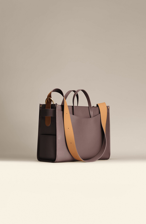 Oleada Reverie Tote In Brown
