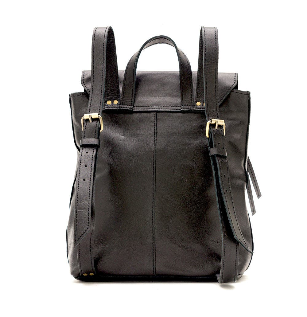 Zilker Backpack, Alternate, color, Black