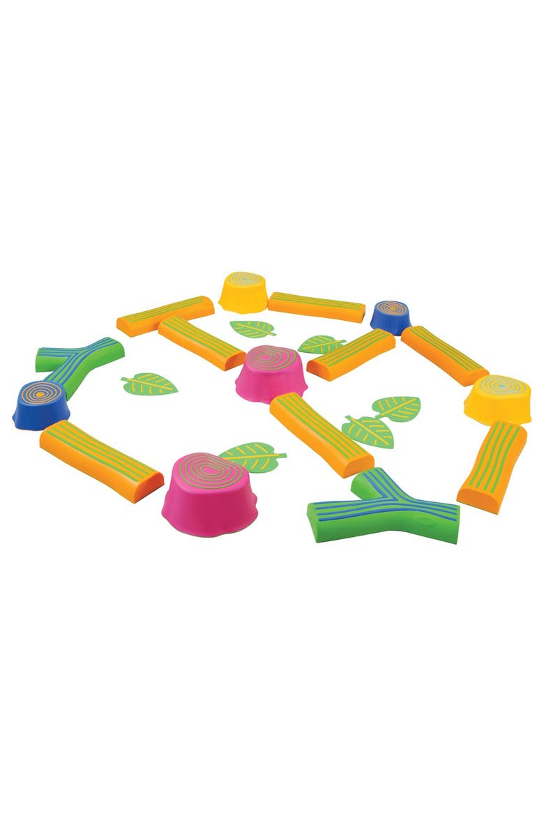 Step-A-Forest - 24 Pieces, Main, color, Multicolored
