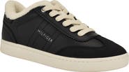 Tommy Hilfiger Rheign Faux Fur Lined Low Top Sneaker