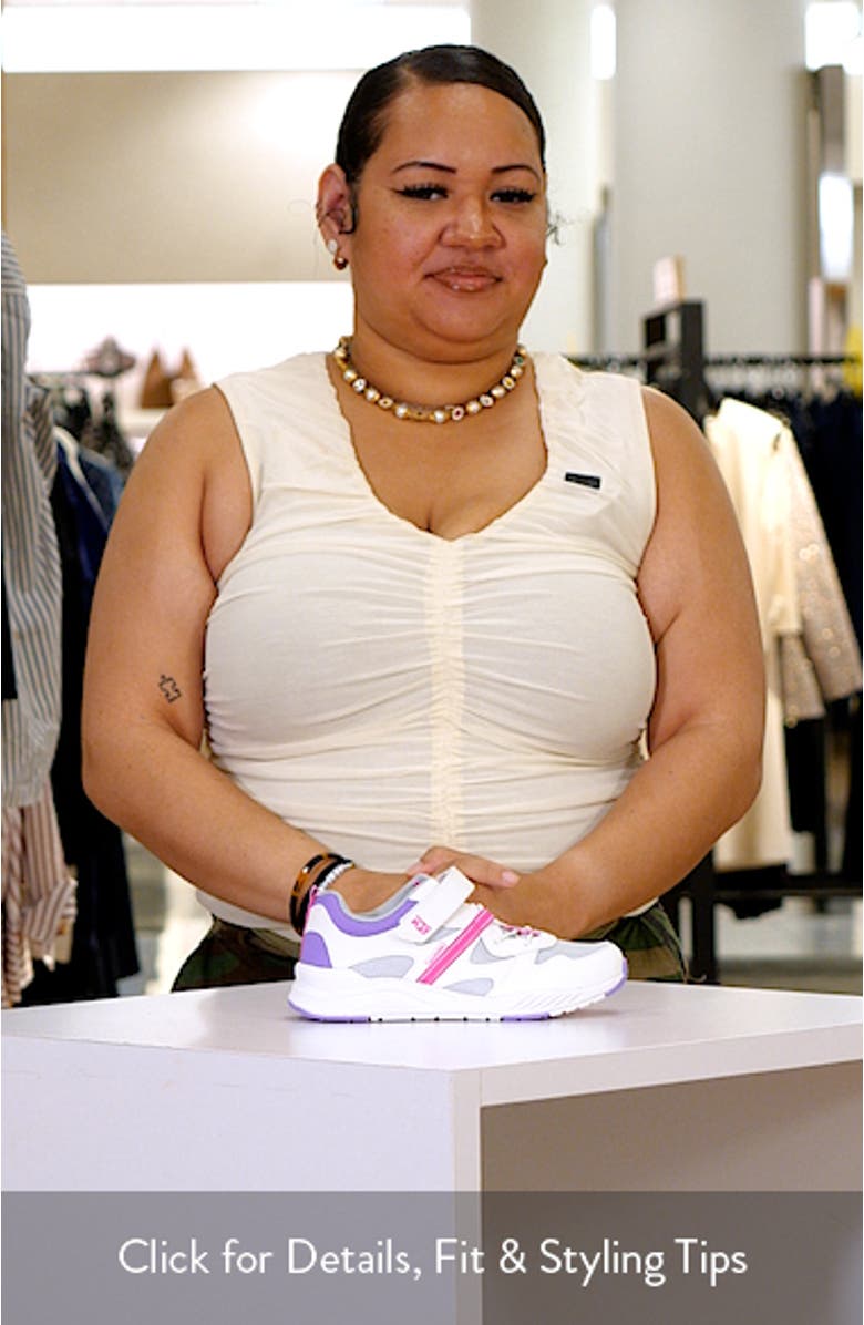 Kids' Made2Play<sup>®</sup> Player 2.0 Sneaker, sales video thumbnail