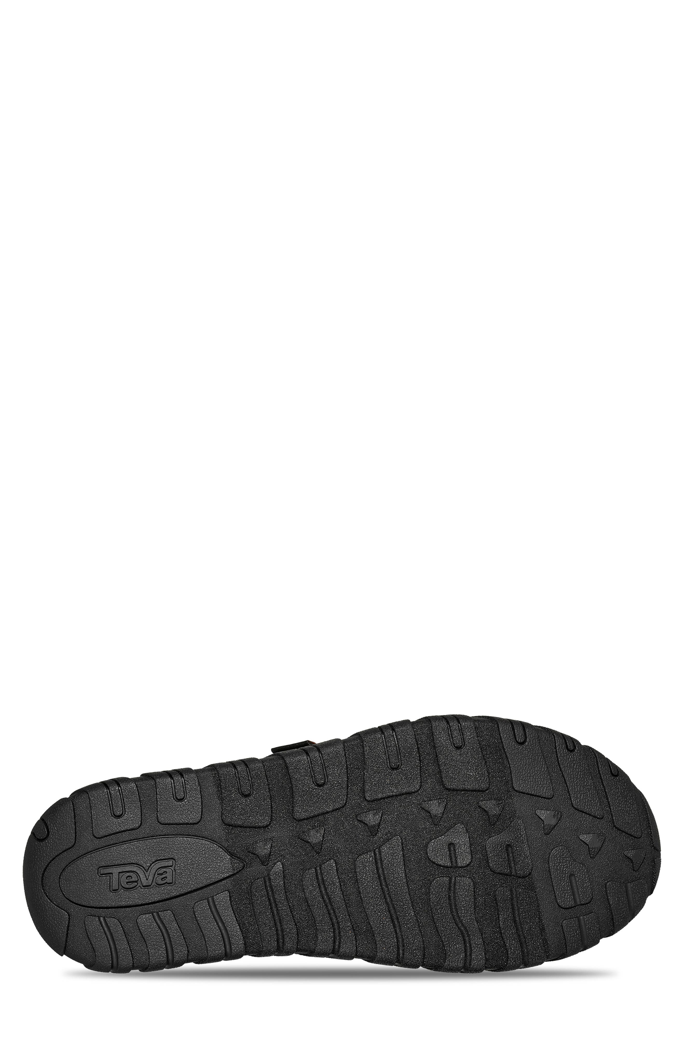 Teva ReEmber Camp Slip-On Shoe, Alternate, color, Black