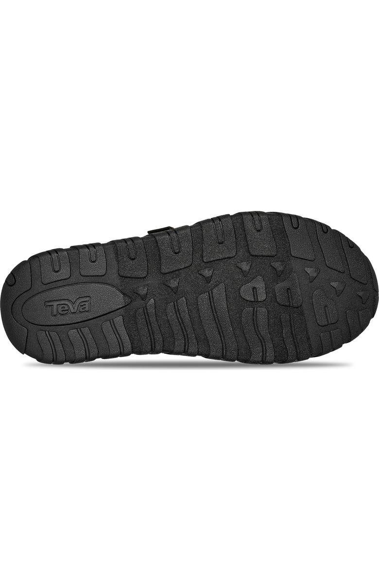 Teva ReEmber Camp Slip-On Shoe, Alternate, color, Black