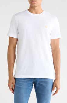 Brooks Brothers Cotton Jersey T-Shirt