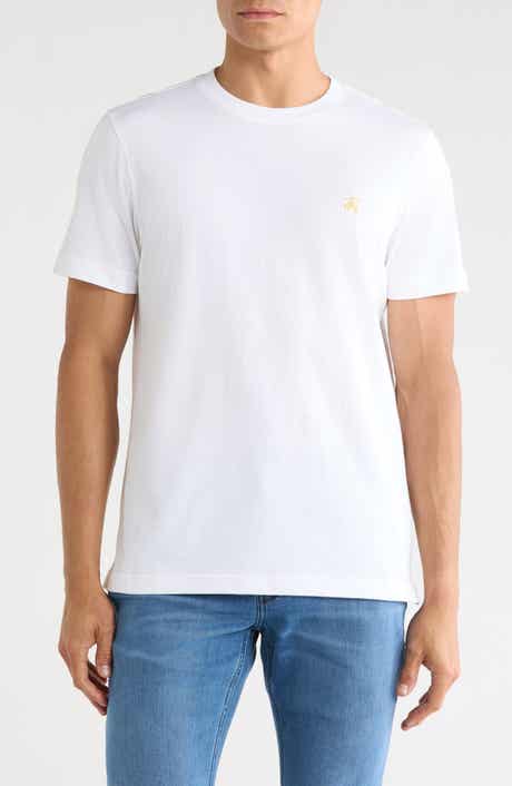 Brooks Brothers Cotton Jersey T-Shirt
