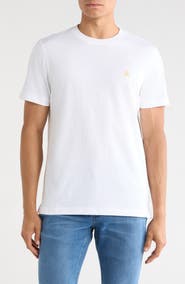 Brooks Brothers Cotton Jersey T-Shirt