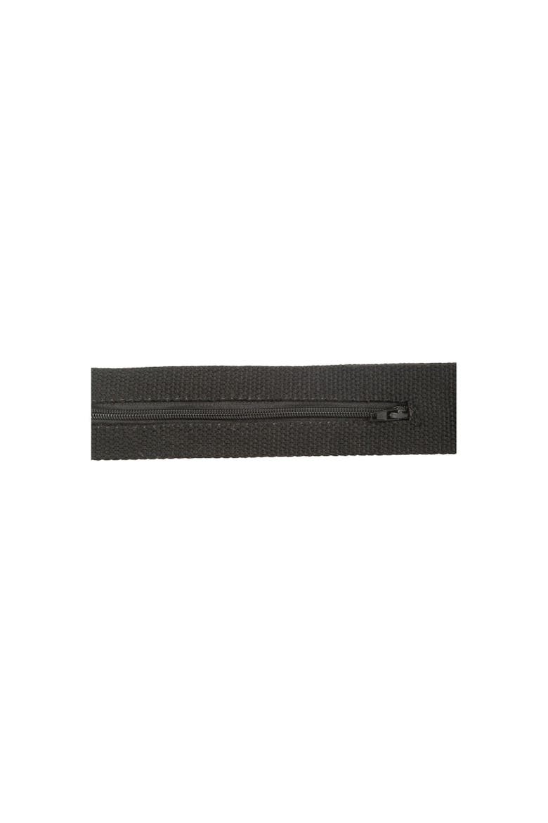 Travel Money Belt, Alternate, color, Black