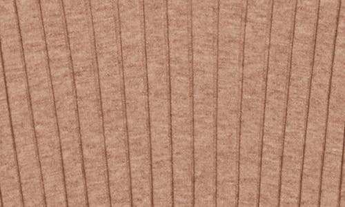 Tash And Sophie Long Sleeve A-line Sweater Dress In Camel