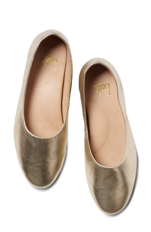 BEEK BEEK SWIFT LOOP TOE SANDAL