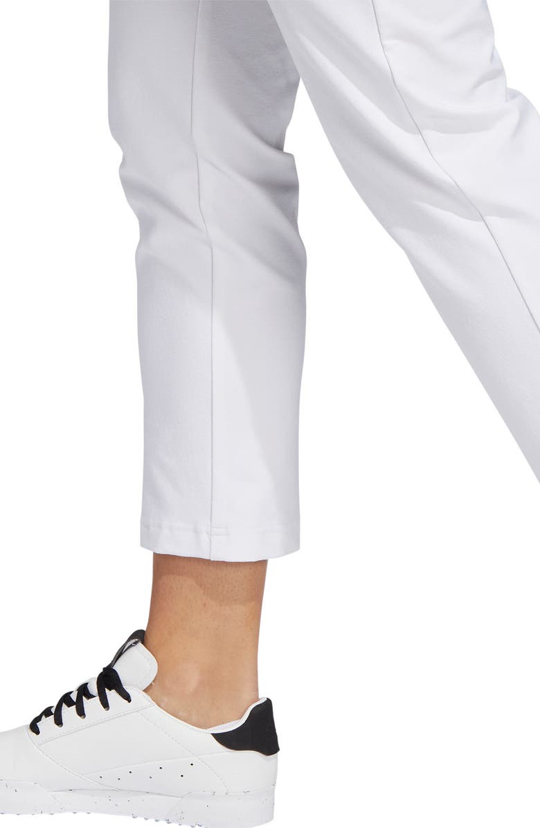 adidas Golf Pull-On Ankle Pants, Alternate, color,