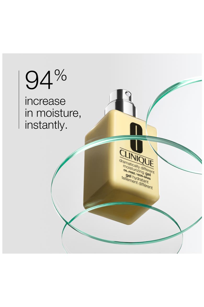 Jumbo Dramatically Different Moisturizing Face Gel $47 Value, Alternate, color, NO COLOR