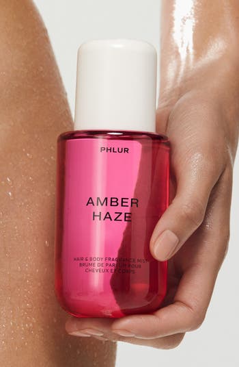 Amber Haze Hair & Body Fragrance Mist