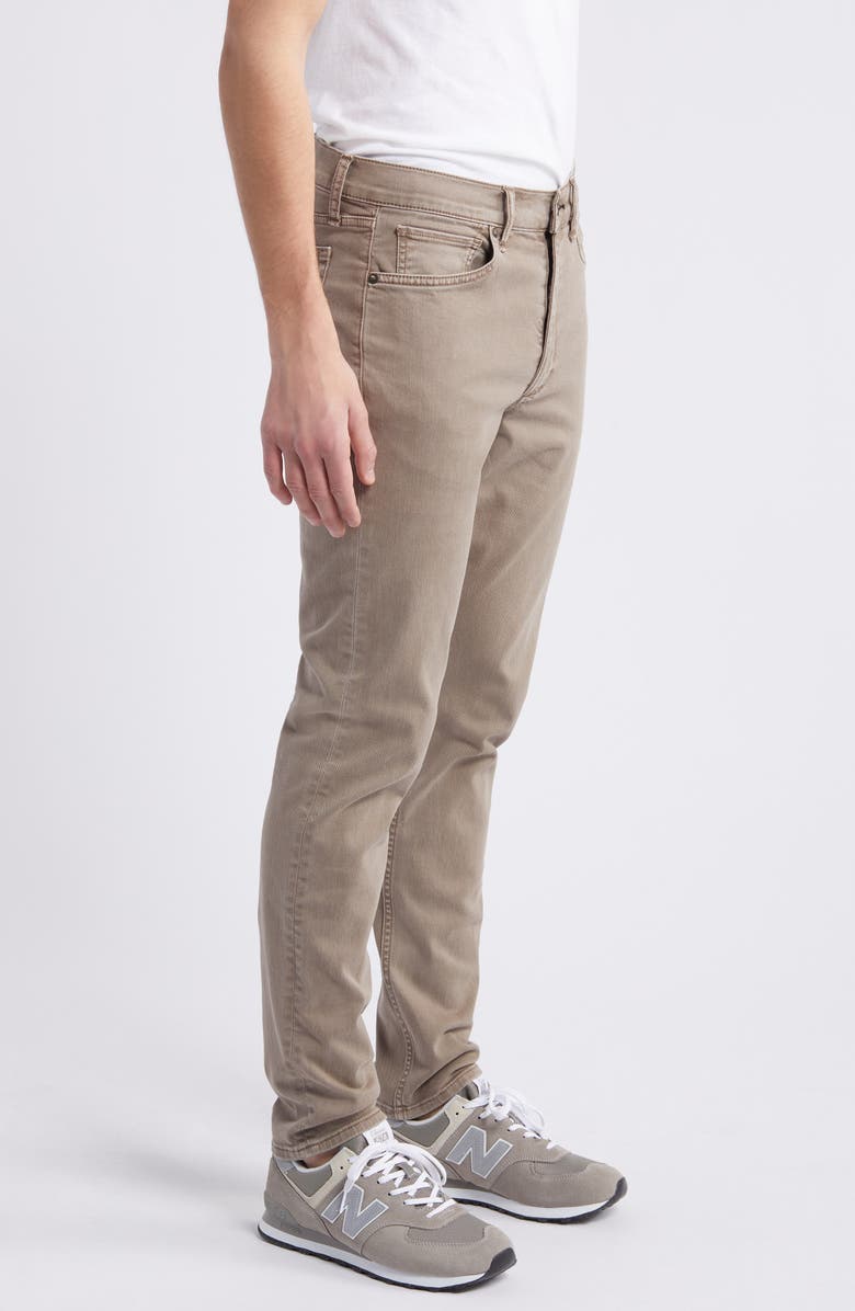 rag & bone Fit 2 Aero Stretch Slim Jeans, Alternate, color, Darktaupe