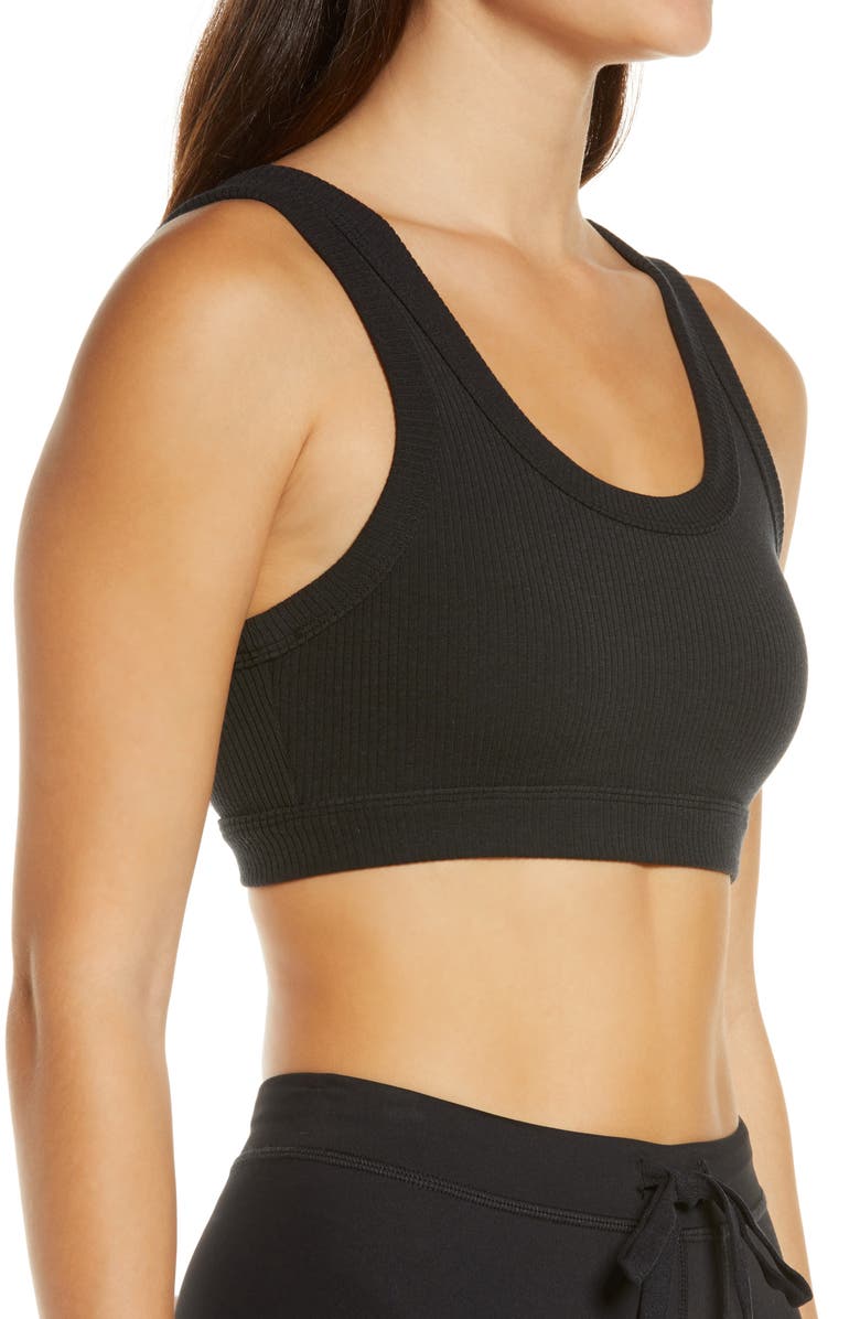 Alo Wellness Sports Bra, Alternate, color,