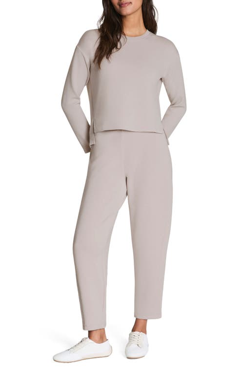 Spanx ® Airessentials Long Sleeve T-shirt In Gray