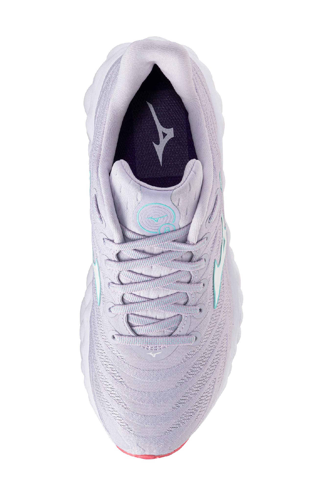 Wave Sky 8 Running Shoe, Alternate, color, THISTLE-WHITE