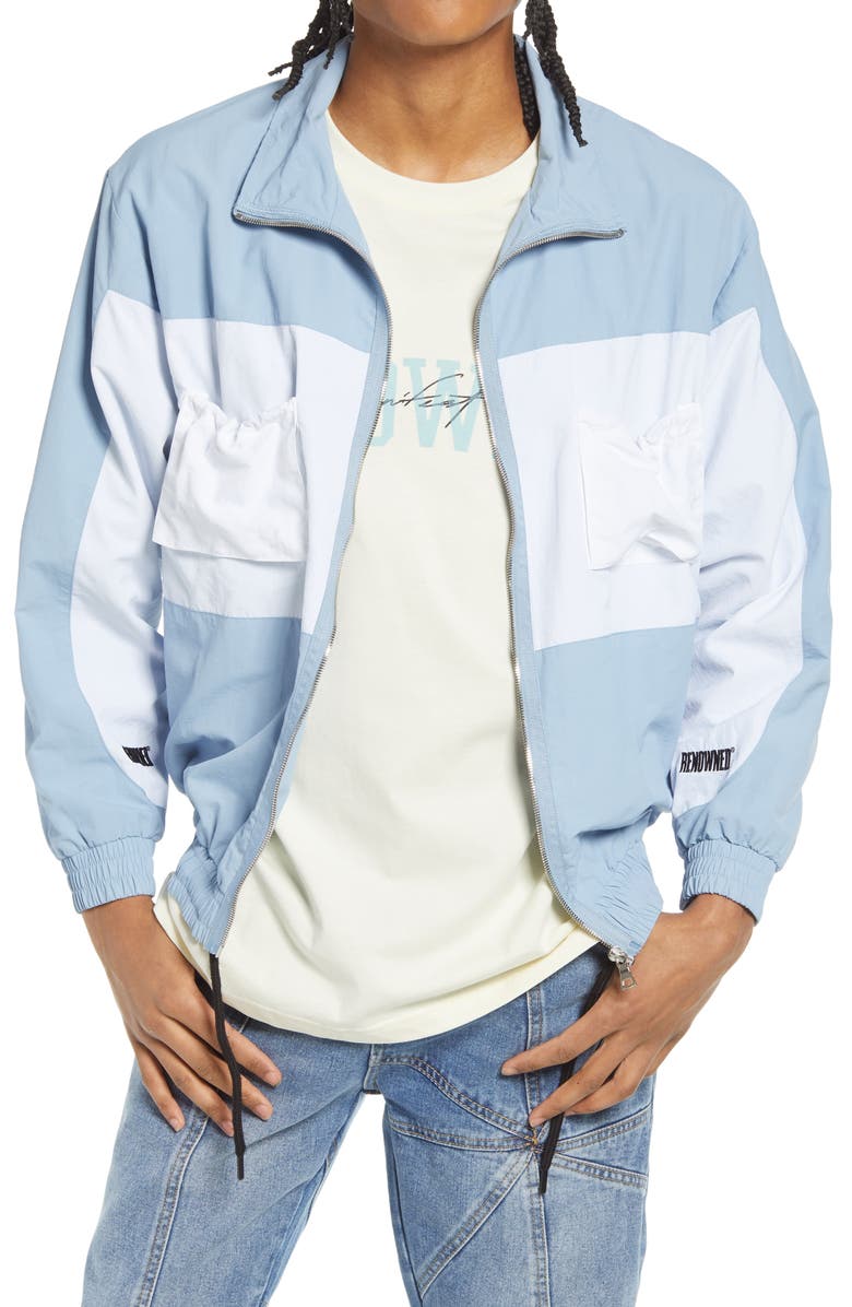 Renowned Men's Track Jacket, Alternate, color,