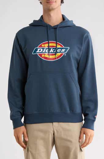 Logo Fleece Graphic Hoodie
