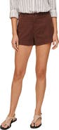 Bella Dahl Side Slit Tennis Shorts