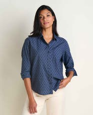 Toad & Co Women's Airscape Long Sleeve Shirt