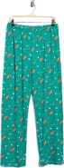 NORDSTROM RACK Holiday Print Pajama Pants
