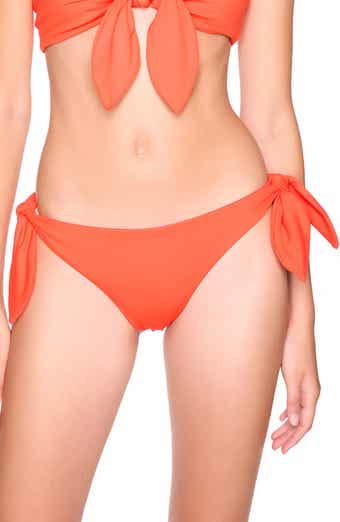 Susana Monaco Adjustable Tie Bikini Bottoms