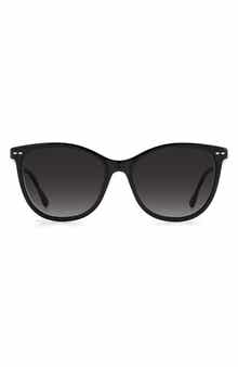 Isabel Marant Gradient Round Sunglasses