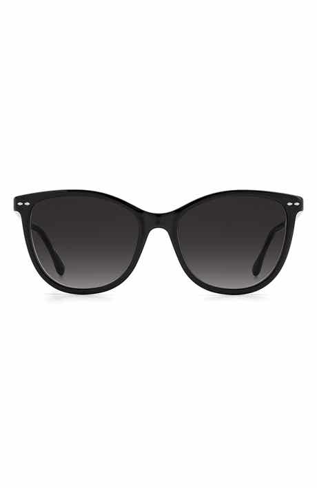 Isabel Marant Gradient Round Sunglasses