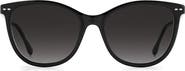 Isabel Marant Gradient Round Sunglasses