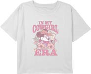 Minnie Mouse Girl's Minnie Mouse In My Cowgirl Era Graphic T-Shirt