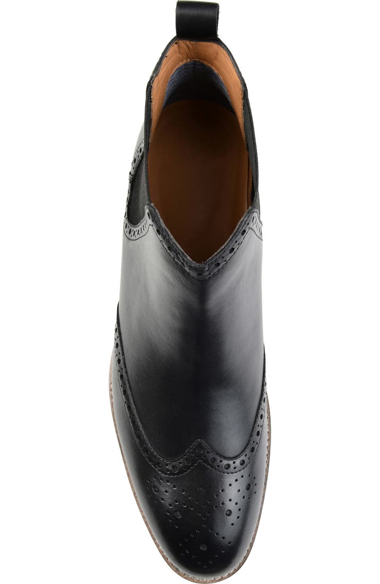 Thomas & Vine Thorne Wingtip Chelsea Boot, Alternate, color,