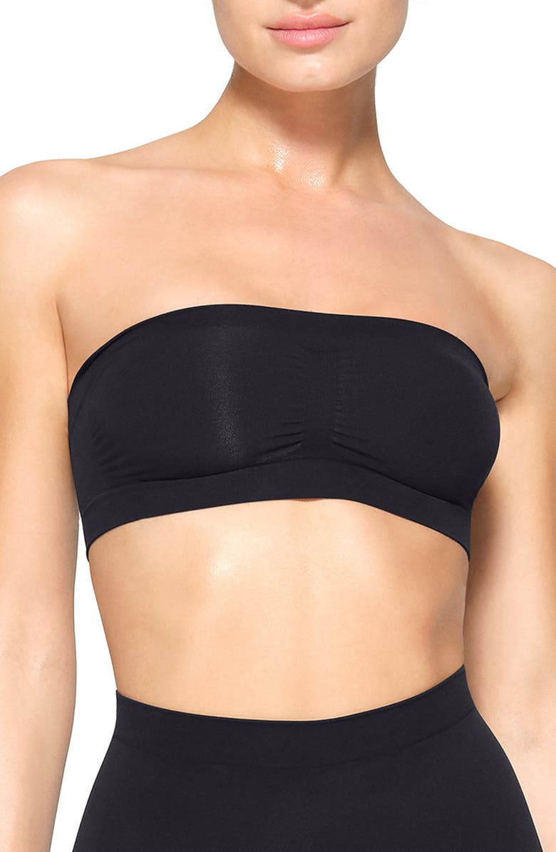 SKIMS Seamless Sculpt Bandeau Bra, Alternate, color, 