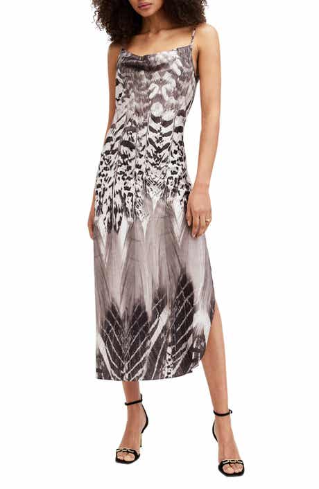 Hadley Sierra Mix Print Slipdress