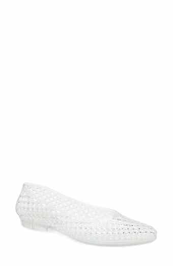 Jeffrey Campbell Bestie Jelly Flat