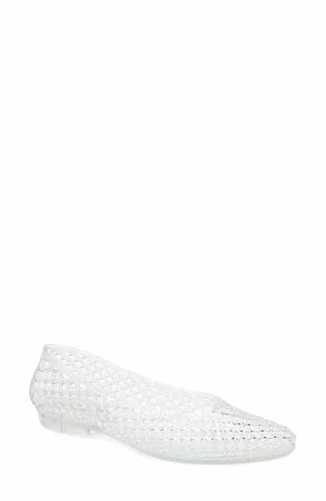 Jeffrey Campbell Bestie Jelly Flat