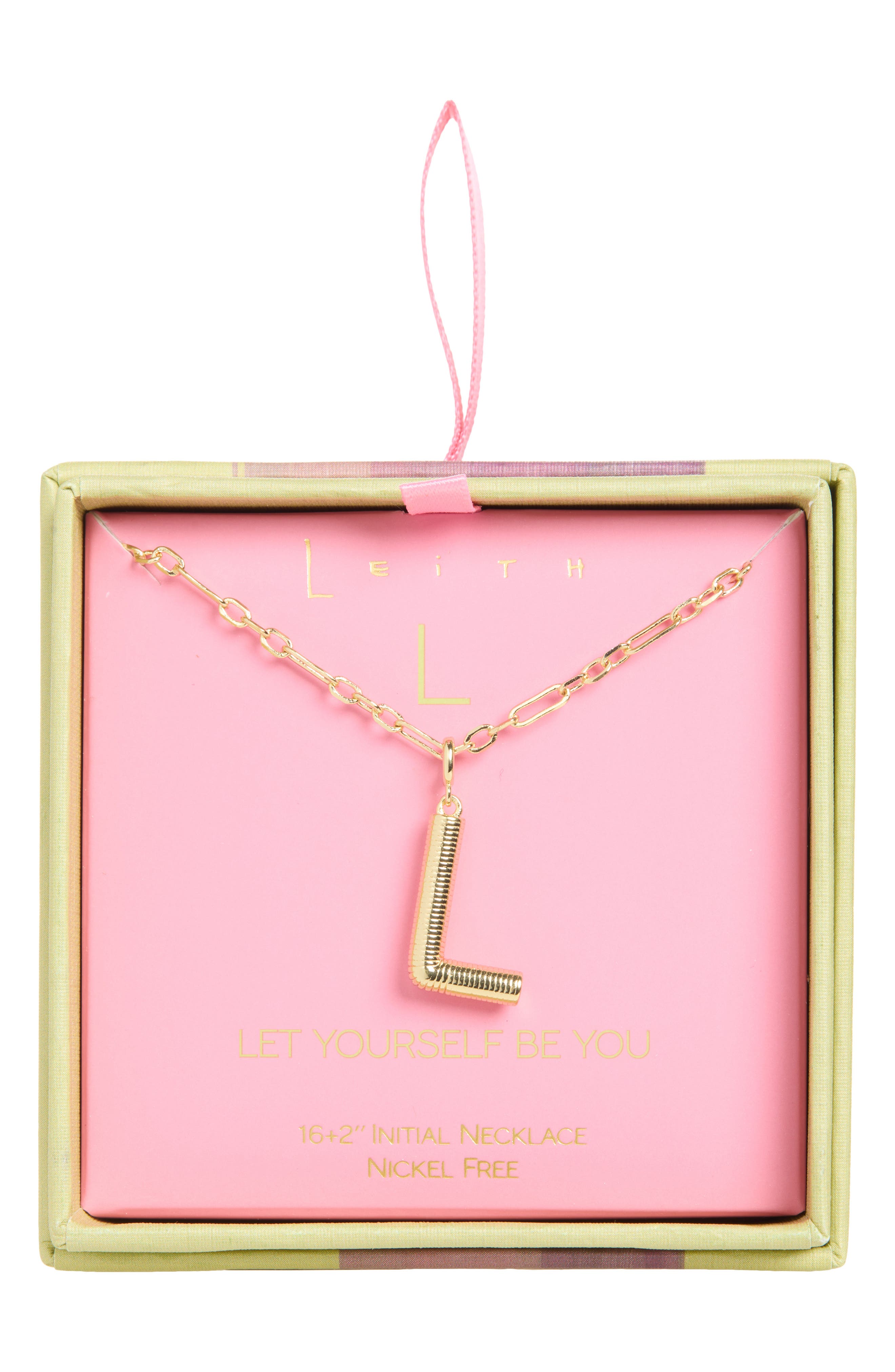 selected L- GOLD