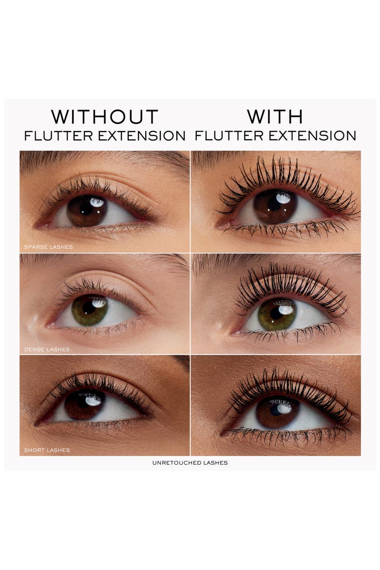 Lash Idôle Flutter Extension Lengthening Mascara, Alternate, color, NO COLOR