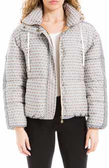 MAX STUDIO Puffer Jacket