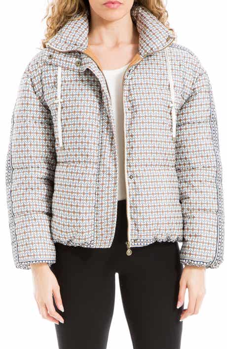 MAX STUDIO Puffer Jacket