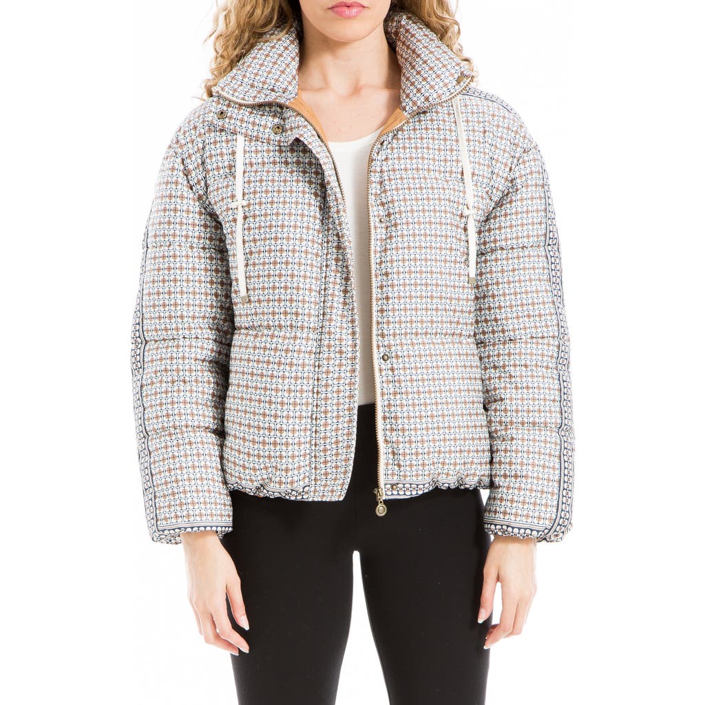 Max Studio Puffer Jacket