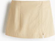 H&M Wrap Skort