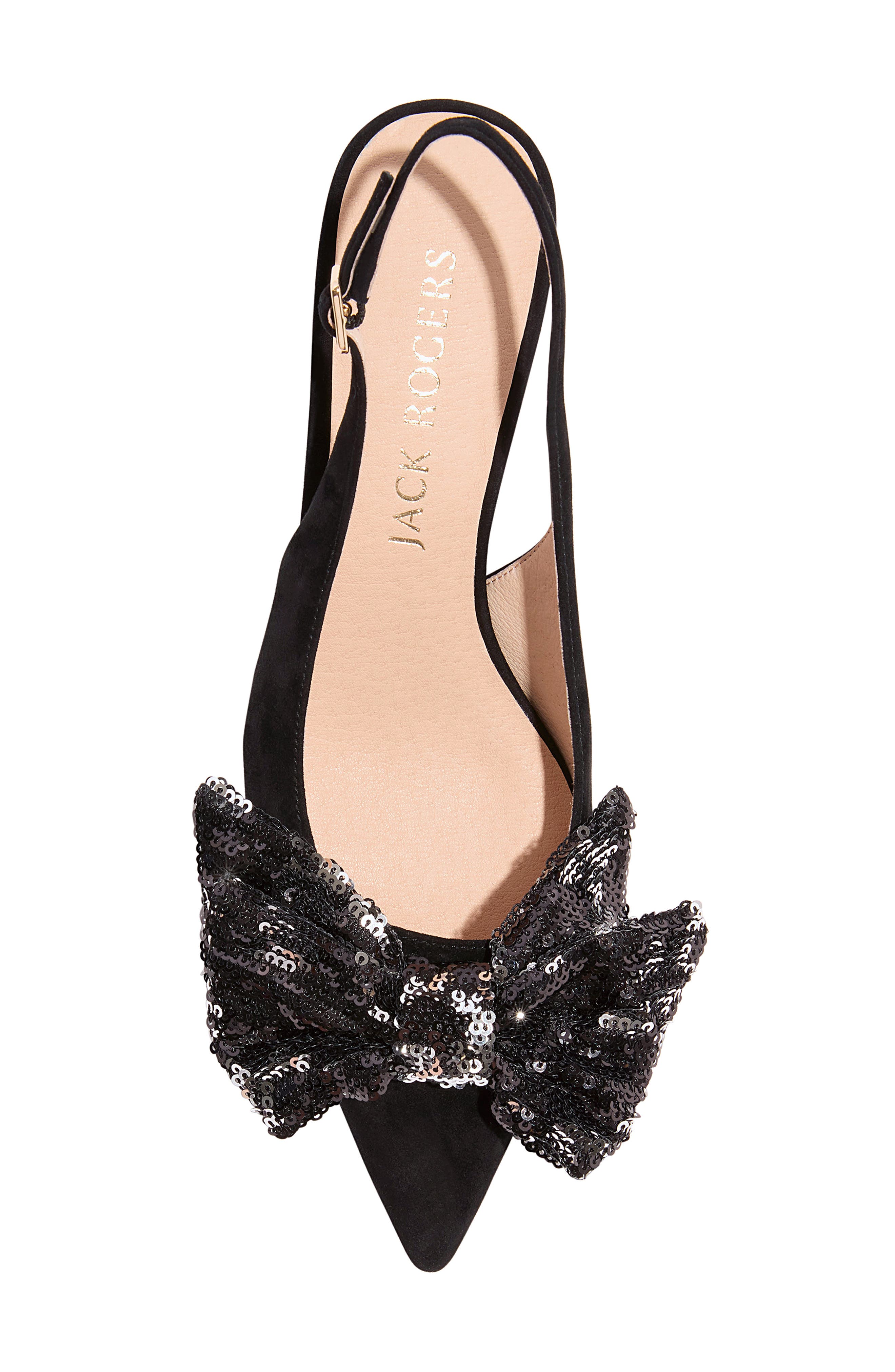 Jack Rogers Debra Kitten Heel Slingback Pump, Alternate, color, 