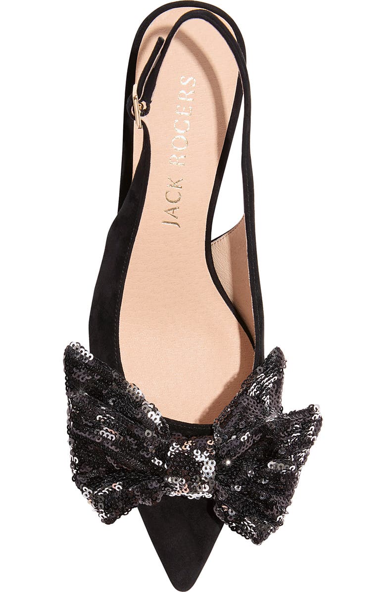 Jack Rogers Debra Kitten Heel Slingback Pump, Alternate, color,