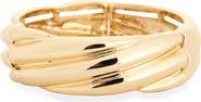 NORDSTROM RACK Rib Stretch Bracelet