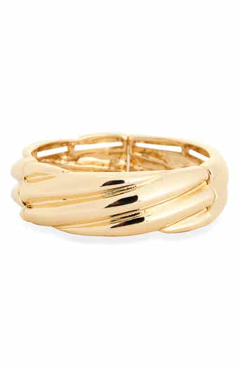 Rib Stretch Bracelet
