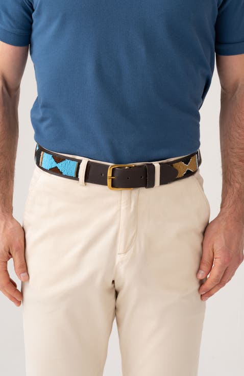 Maasai Beaded Belt