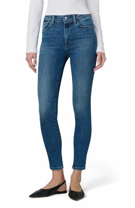 The Charlie Ankle Skinny Jeans