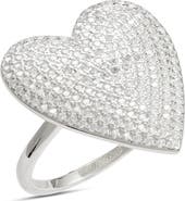 SHYMI Mon Amor Heart Ring