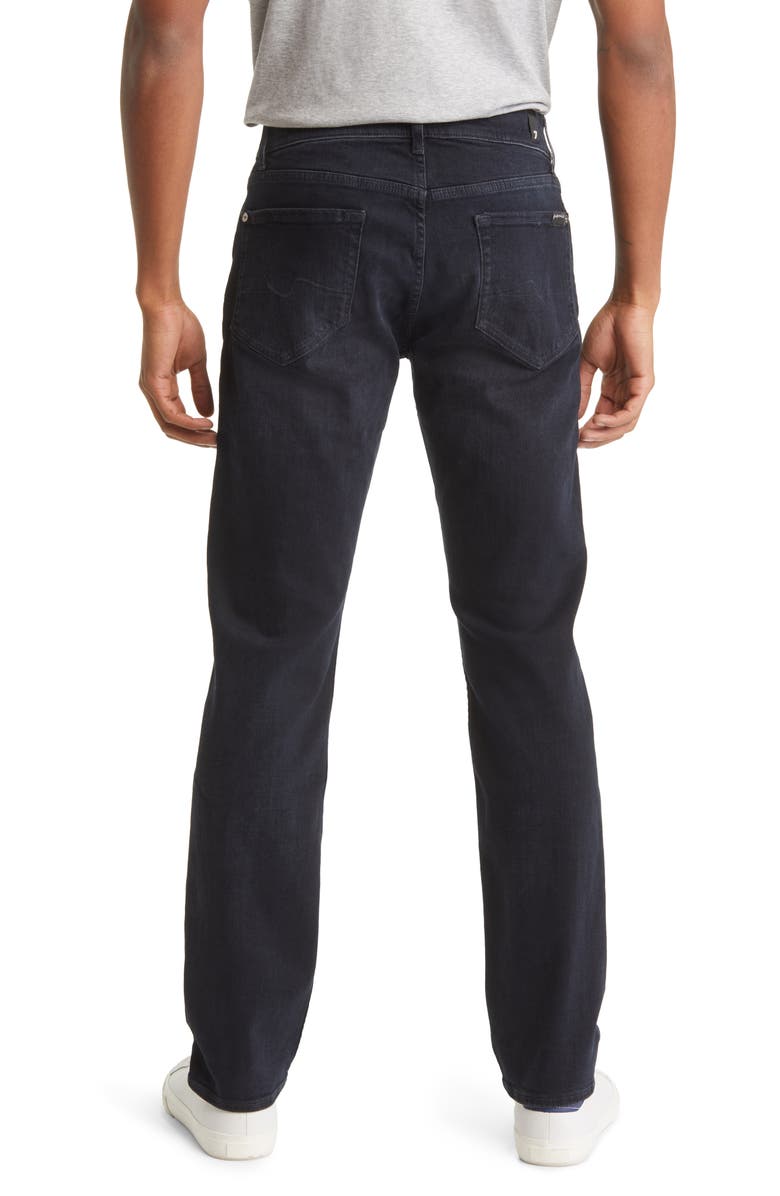 7 For All Mankind Slimmy Squiggle Slim Fit Tapered Jeans, Alternate, color, 