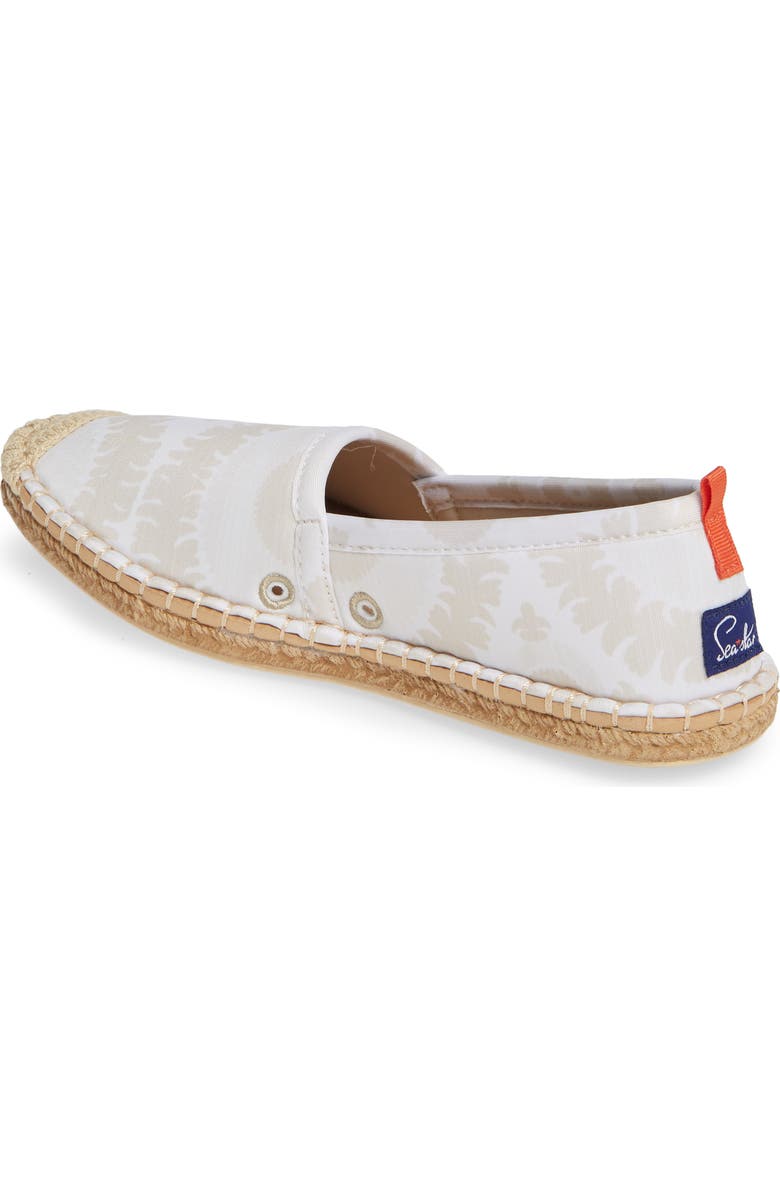 Sea Star Beachwear Beachcomber Espadrille Water Shoe, Alternate, color,